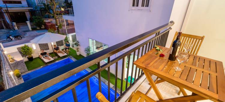 地平线家庭旅馆(Horizon Homestay Hoi An)图片