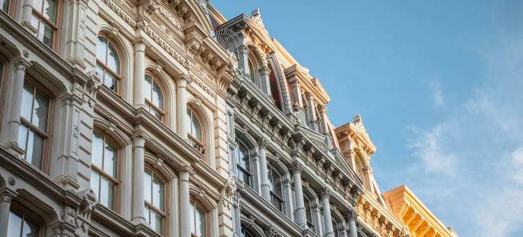 纽约市中心四季酒店(Four Seasons Hotel New York Downtown)图片