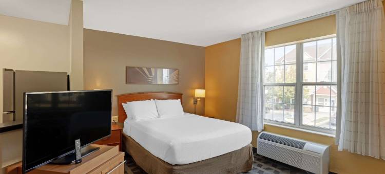 费城芒特劳雷尔美茵斯坦套房酒店(MainStay Suites Mt Laurel - Philadelphia)图片