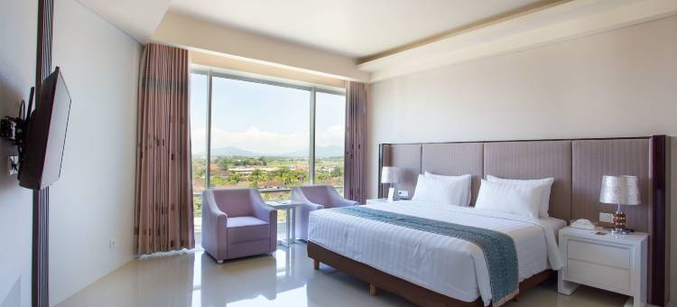 龙目岛金宫酒店(Golden Palace Hotel Lombok)图片