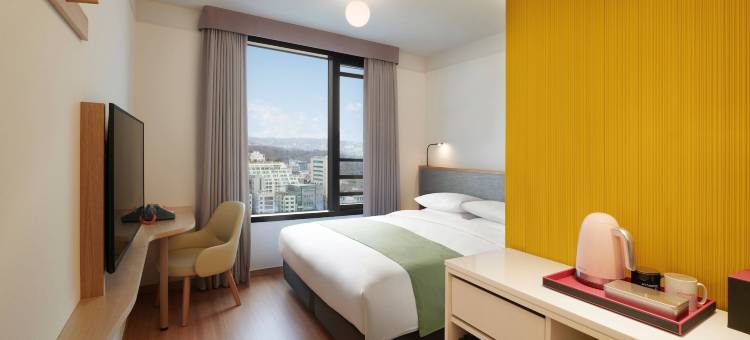 首尔仁寺洞 Moxy 酒店(Moxy Seoul Insadong)图片