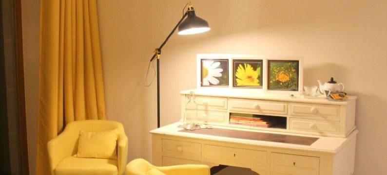 4M 花园酒店(Le Jardin des 4M)图片