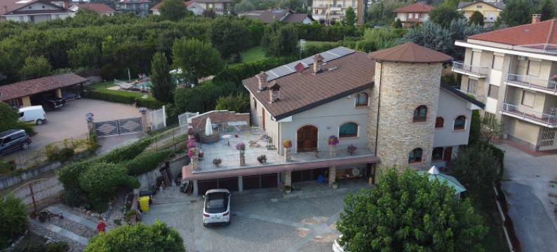 朗加大楼民宿(B&B Torre in Langa)图片