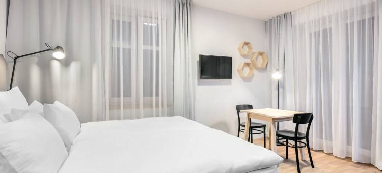 派特罗恩公寓酒店(Pytloun Flat Hotel)图片