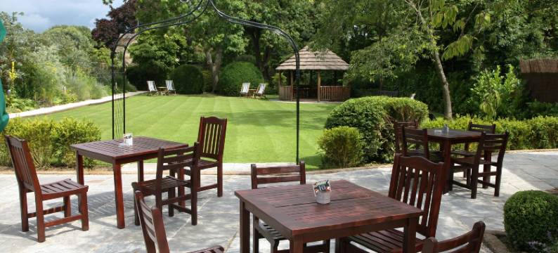 庄园之家酒店(The Manor House Hotel)图片