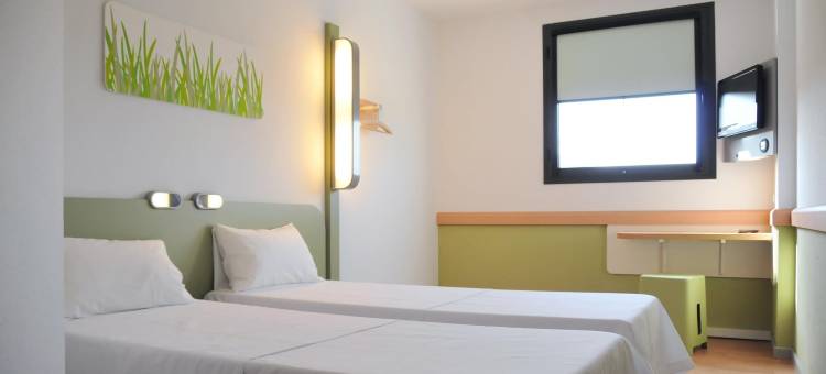 宜必思快捷吉罗那布拉瓦海岸酒店(Ibis Budget Girona Costa Brava)图片