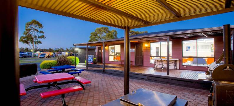 特拉拉尔根柏宁BIG4假日公园(Big4 Traralgon Park Lane Holiday Park)图片