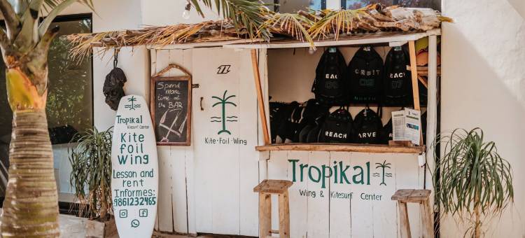 LunArena赤足舒适酒店(LunArena Barefoot Hotel)图片