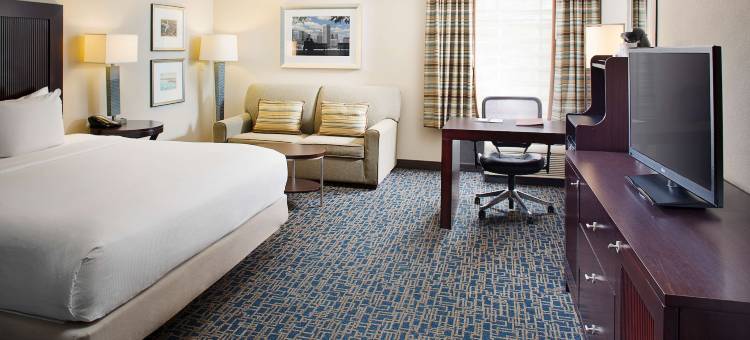 巴尔的摩-BWI机场希尔顿逸林酒店(DoubleTree by Hilton Hotel Baltimore - BWI Airport)图片