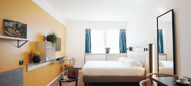 罗马科伦坡公寓酒店(Aparthotel Colombo Roma)图片