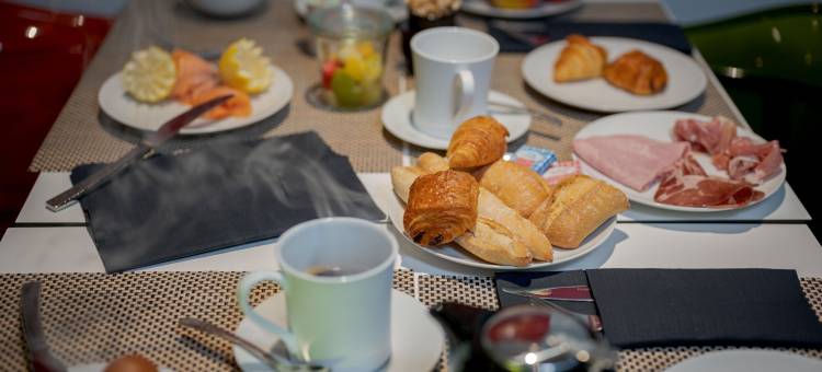 Best Western Plus Central Park Hotel图片