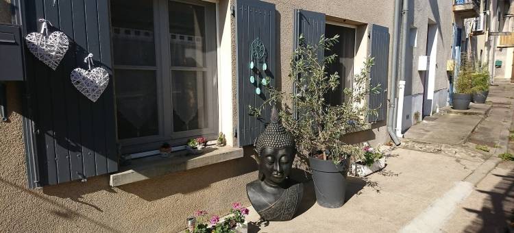 德塞夫勒珀奇斯酒店(Hôtel les Deux Porches)图片