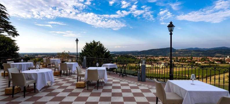 柏丽娜别墅酒店(Hotel Villa la Bollina)图片