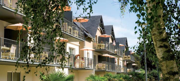 阿伟尔花园蓝色假日公寓(Résidence Vacances Bleues les Jardins d'Arvor)图片