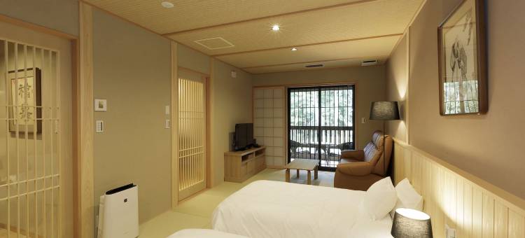 那须四季之馆酒店(Hotel Shiki No Yakata Nasu)图片