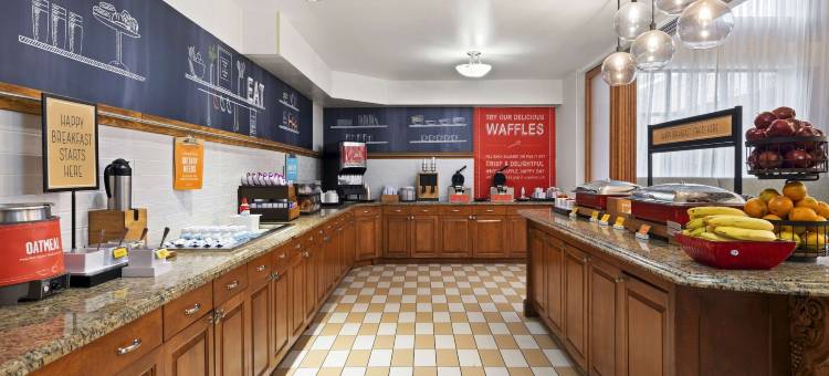 阿伦德尔·米尔斯巴尔的摩欢朋套房酒店(Hampton Inn & Suites Arundel Mills/Baltimore)图片