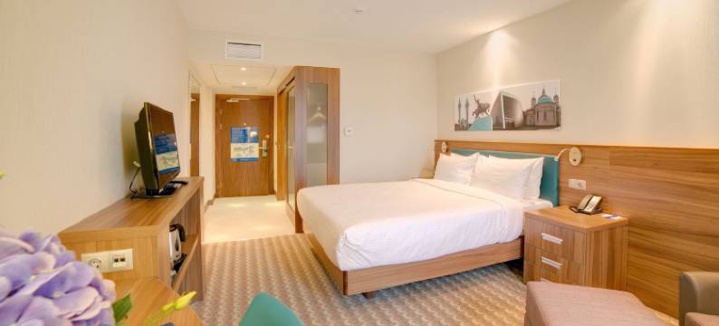 乌法希尔顿欢朋酒店(Hampton by Hilton Ufa)图片