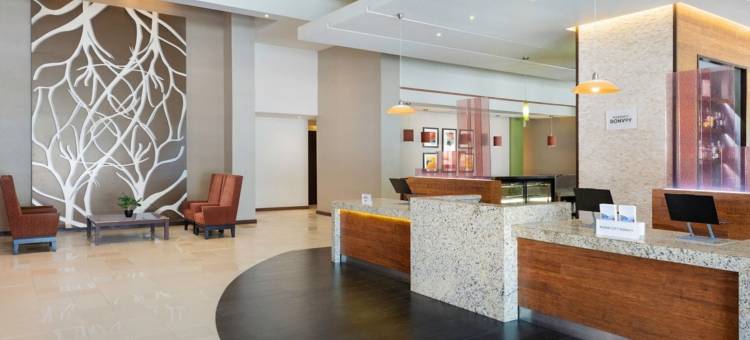 南下加利福尼亚州拉巴斯万怡酒店(Courtyard La Paz Baja California Sur)图片