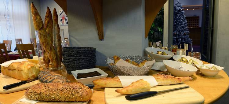 阿玛迪斯酒店(Amadeus Hotel)图片