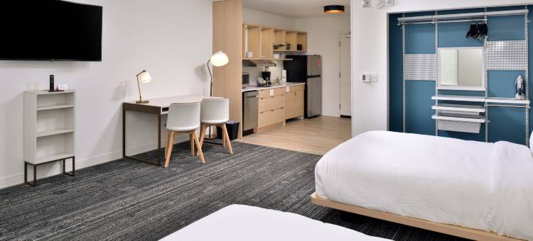 TownePlace Suites Asheville Downtown图片