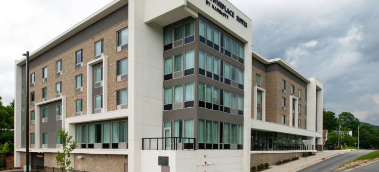 TownePlace Suites Asheville Downtown图片