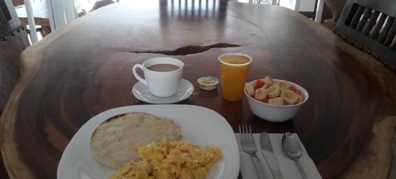 萨伦托帕玛斯精品酒店(Hotel Boutique Palmas de Salento)图片