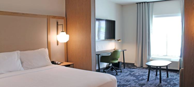 Fairfield Inn & Suites St. Louis South图片