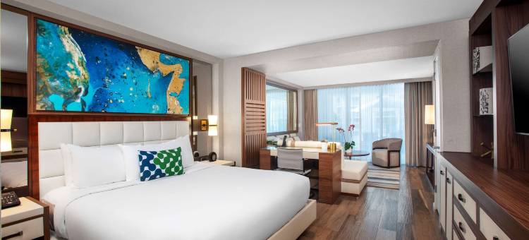 劳德代尔堡海滩康莱德酒店(Conrad Fort Lauderdale Beach)图片