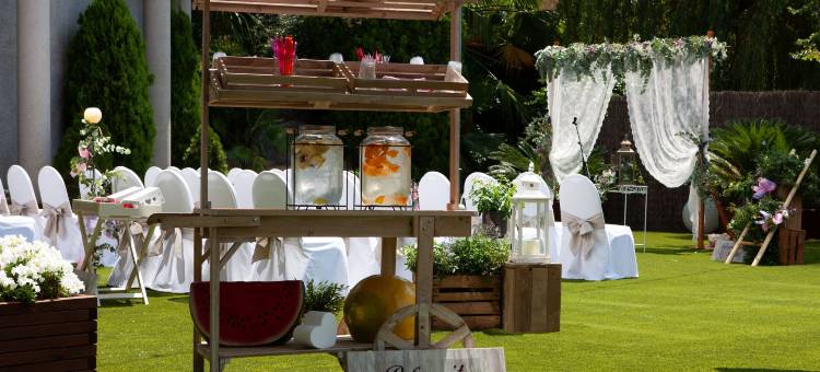 欧洲之星唐坎迪多酒店(Eurostars Don Cándido)图片