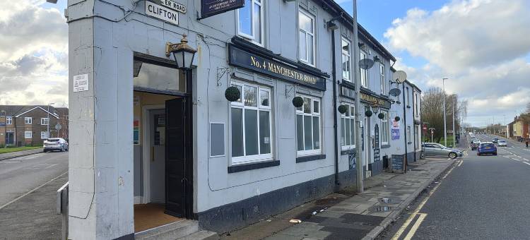 The Oddfellows Arms特异人酒店(The Oddfellows Arms)图片