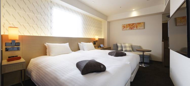 博多站博多口弗尔札酒店(Hotel Forza Hakataeki Hakataguchi)图片