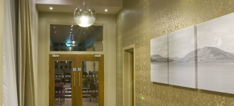 格恩布恩酒店(The Glenburn Hotel)图片