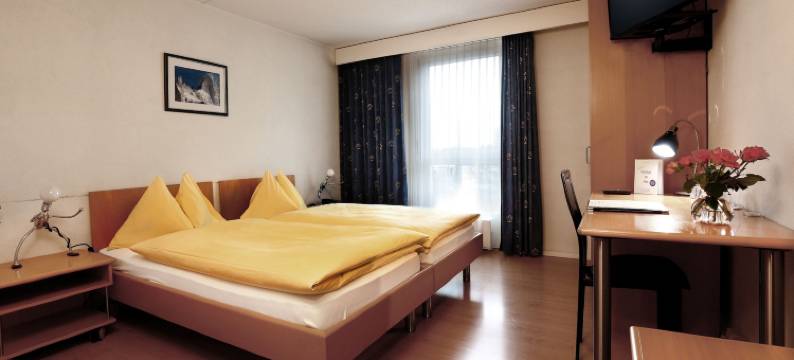 自助登记的图尔高霍夫酒店(Hotel Thurgauerhof Self-Check-IN)图片