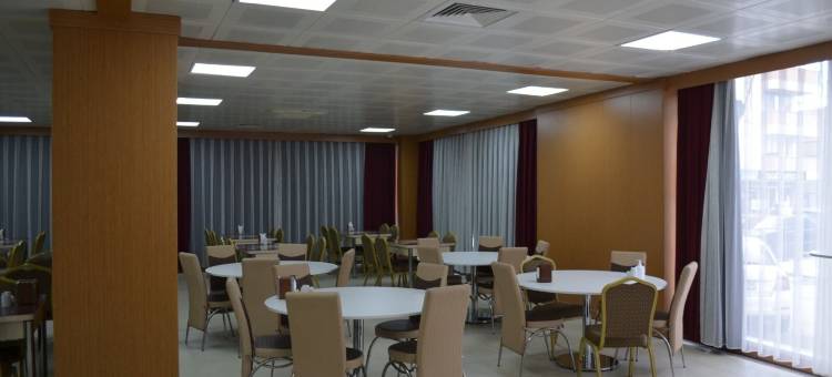 Quars花园酒店(Quars Garden Hotel)图片