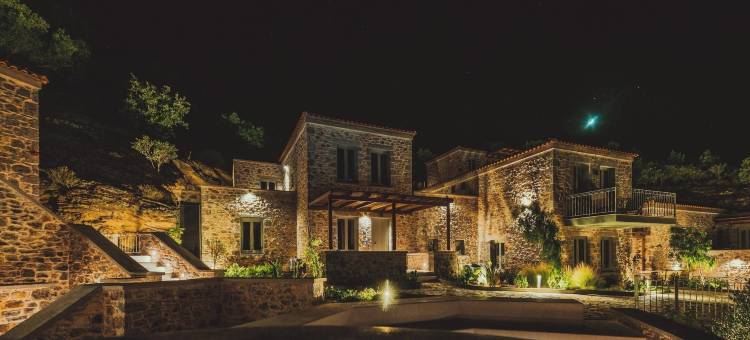 桑帕提基套房 - 海景豪华套房含早餐和温泉(Sampatiki Suites - Seaview Luxury Suites with Breakfast and Spa)图片