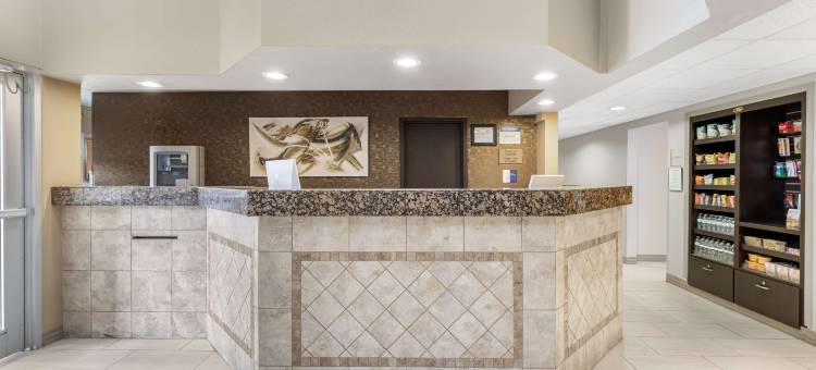 科罗拉多斯普林斯行政贝斯特韦斯特套房酒店(Best Western Executive Inn  Suites)图片