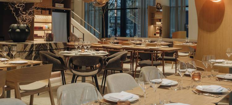 Bob W 塔林市中心(Bob W Kesklinn)图片