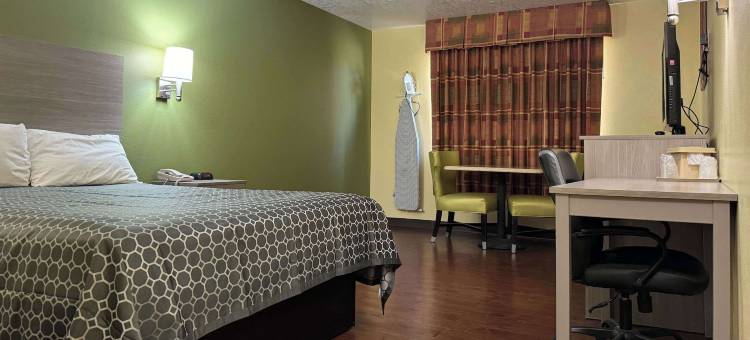 罗德威旅馆莫里亚蒂(Rodeway Inn)图片