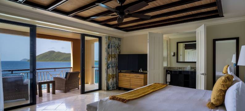 Scrub岛度假村，温泉和游艇码头(Scrub Island Resort, Spa & Marina)图片