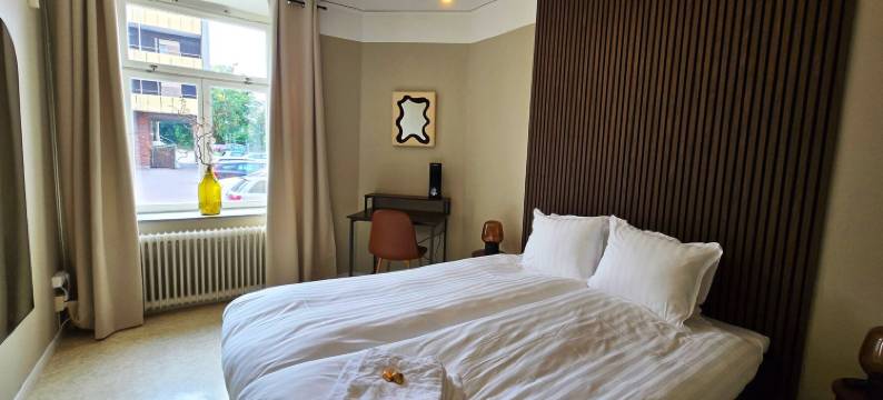 斯洛茨加坦酒店(Hotell Slottsgatan)图片