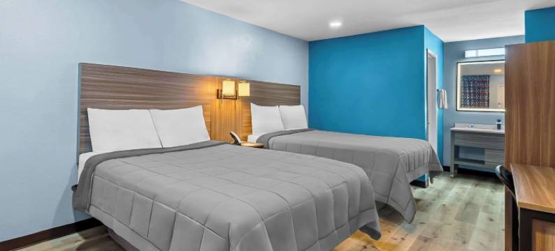 路边旅馆和套房(Rodeway Inn & Suites)图片