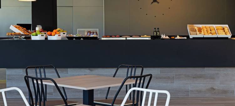 民宿酒店奥维耶多(B&B Hotel Oviedo)图片