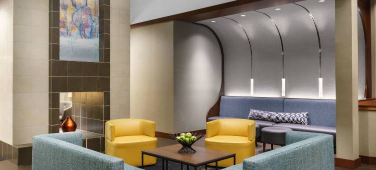 凯悦嘉轩酒店-劳德代尔堡南机场(Hyatt Place Ft Lauderdale Airport Cruise Port)图片
