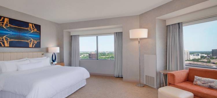 达拉斯中央公园威斯汀酒店(The Westin Dallas Park Central)图片