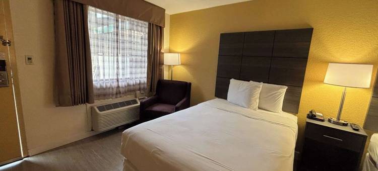 开间 6 套房夏洛特, 北卡罗来纳州 - 北湖(Studio 6 Suites Charlotte, NC Northlake)图片