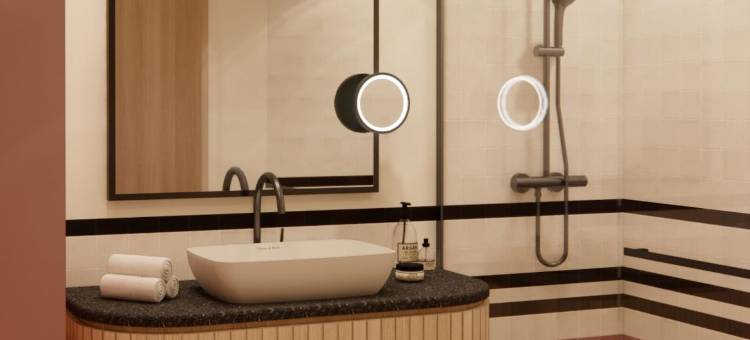 比亚里茨美憬阁塔拉亚酒店及水疗中心(Talaia Hotel & Spa Biarritz - MGallery Collection)图片