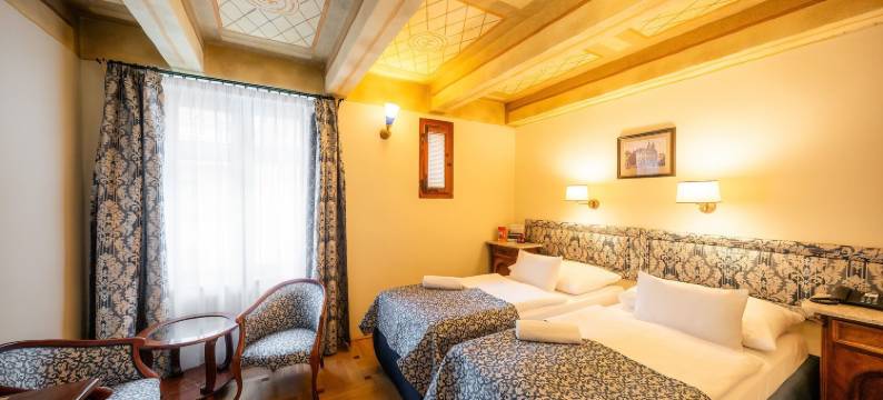 布拉格精英酒店(Hotel Elite Prague)图片