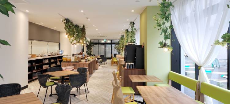 鸟取站前人工温泉二股汤之华格林里奇酒店(Green Rich Hotel Tottori Ekimae (Artificial Hot Spring Futamata Yunohana))图片