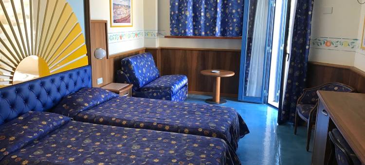 史波堤拜亚酒店(Sporting Baia Hotel)图片