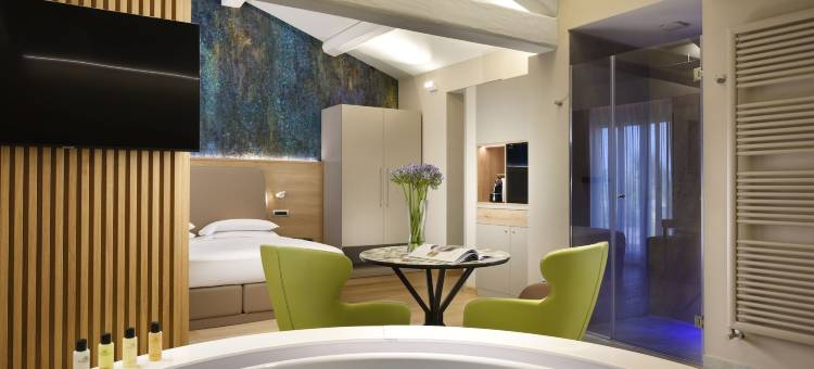 伯格布鲁法 Spa 度假村 - 限成人(Borgobrufa Spa Resort Adults Only)图片